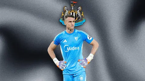 Odysseas Vlachodimos handed Sevilla hope after La Liga loan spell - Report
