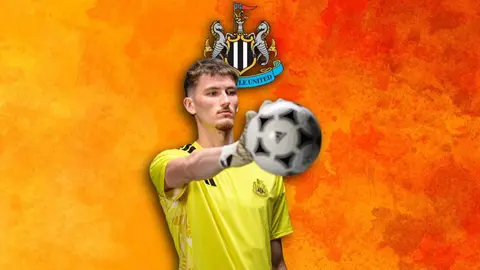 Ewen Jaouen lists his strengths in first interview as Newcastle United player