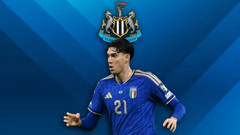 Bizarre Alessandro Bastoni claims from Italy - An absolute non-starter for Newcastle