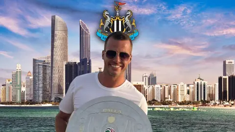 Former Newcastle defender Steven Taylor bags another promotion as manager