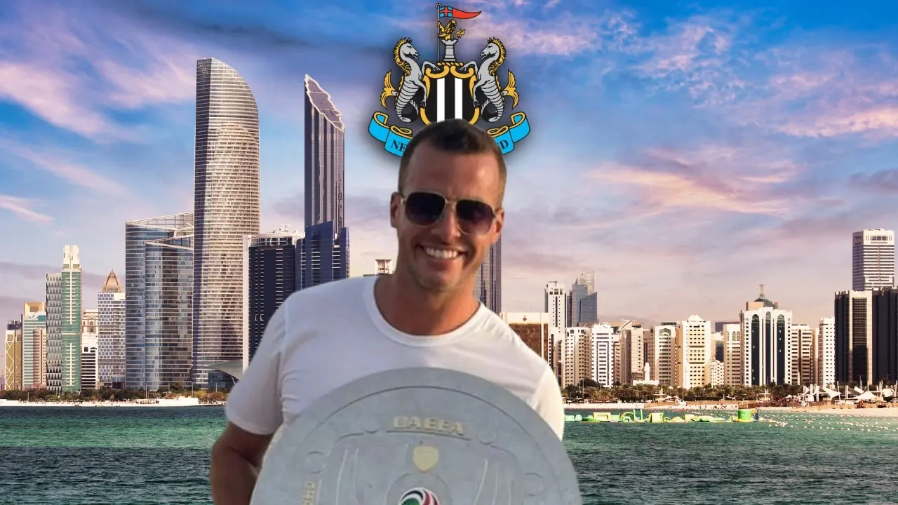Former Newcastle defender Steven Taylor bags another promotion as manager
