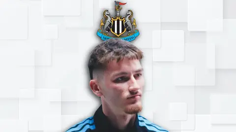 WATCH: Ewen Jaouen's first big interview after £18m move to Newcastle United