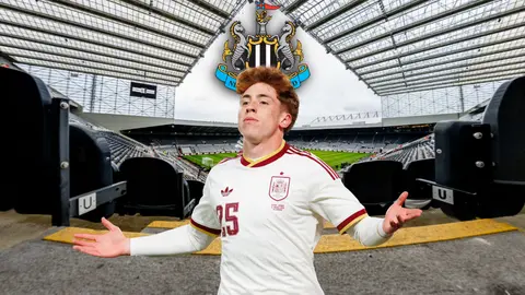 Victor Munoz could join Newcastle 'very soon' - despite giant Real Madrid clause