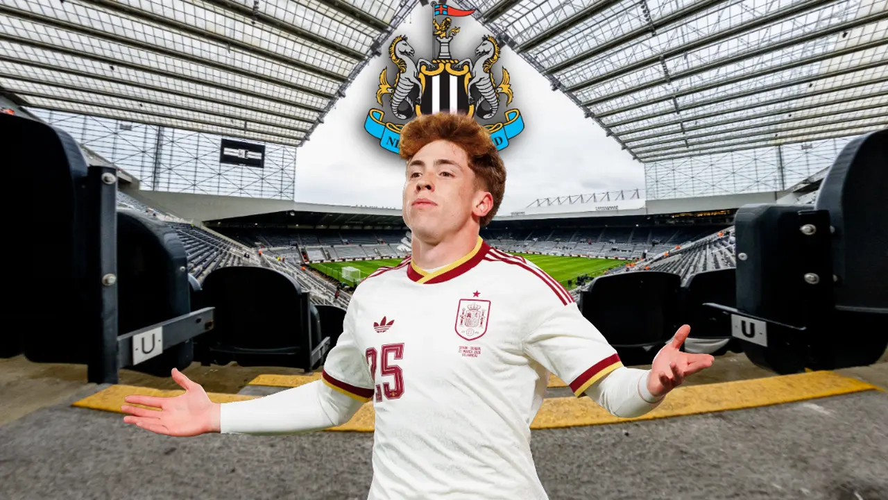 Victor Munoz could join Newcastle 'very soon' - despite giant Real Madrid clause