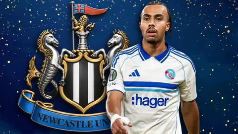 Newcastle watching Guéla Doué at World Cup as move weighed up - Report
