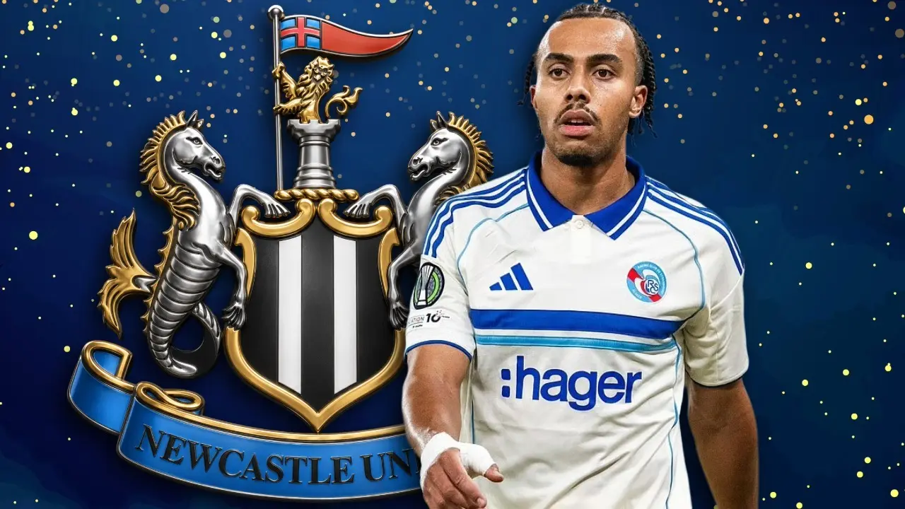Newcastle watching Guéla Doué at World Cup as move weighed up - Report