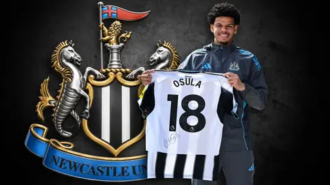 Will Osula set for reward as Newcastle build towards new-look 2026/27 - Report