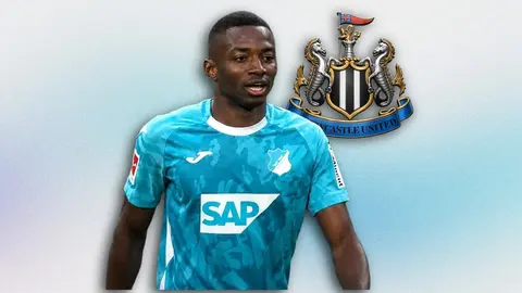 Newcastle once again linked with Bazoumana Touré despite Victor Munoz progress