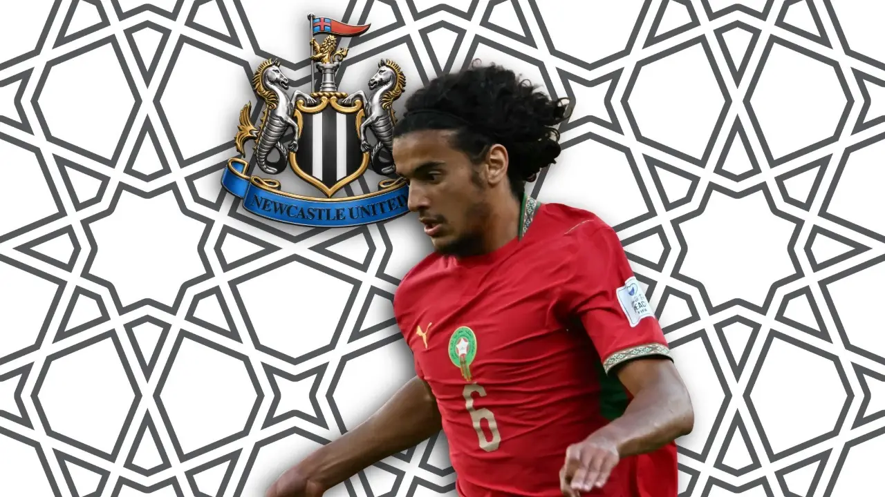Ayyoub Bouaddi linked with Newcastle move after World Cup debut