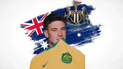 Newcastle eye Alessandro Circati after impressive World Cup bow - Report