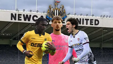 Newcastle want Mane, Trafford and Palestra as Munoz talks step up - Report