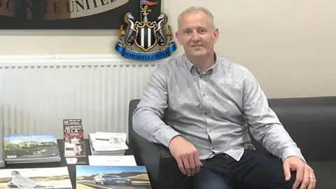 Steve Nickson set for Newcastle United exit after talks - Report