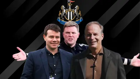 Newcastle working on two transfer "pools" with new strategy in place - Report