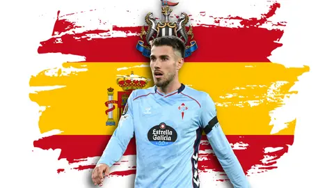 Newcastle battling Arsenal to sign Oscar Mingueza on free transfer - Report