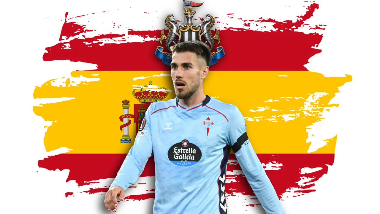 Newcastle battling Arsenal to sign Oscar Mingueza on free transfer - Report