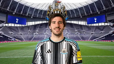 Sandro Tonali now a serious target for Tottenham - Fabrizio Romano