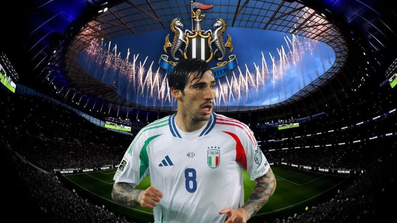 “Sandro Tonali is ready to join Spurs” - Fabrizio Romano doubles down on Newcastle story