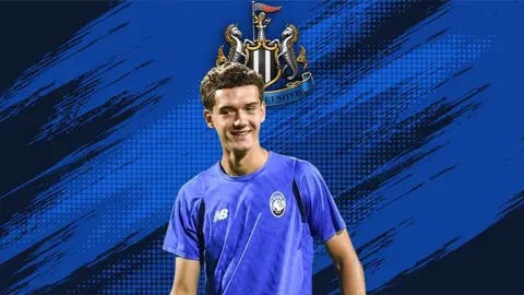 Newcastle launch €10m bid for Sergej Levak - Report