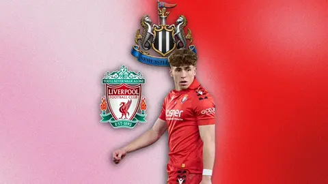 Victor Munoz snubs Newcastle for Liverpool - Fabrizio Romano