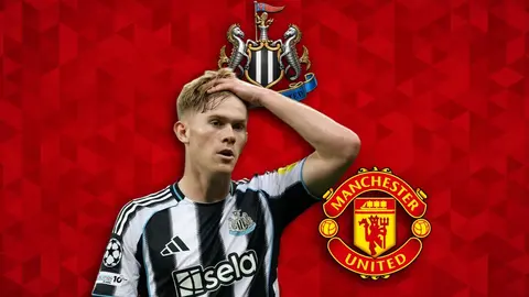 Ben Jacobs gives bizarre take on Lewis Hall situation at Newcastle