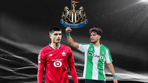 Newcastle line up Abde Ezzalzouli and Matias Fernandez-Pardo after Victor Munoz blow - Report