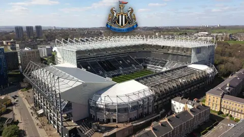 PIF talk to US equity firm over stadium investment - Report