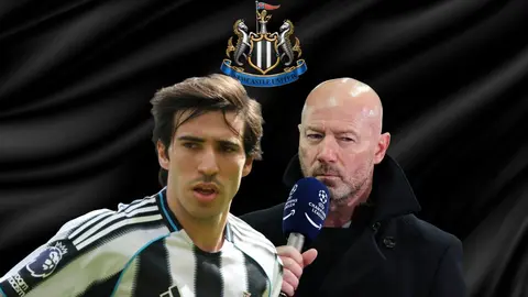 Alan Shearer 'not surprised' Sandro Tonali is seeking Newcastle United exit