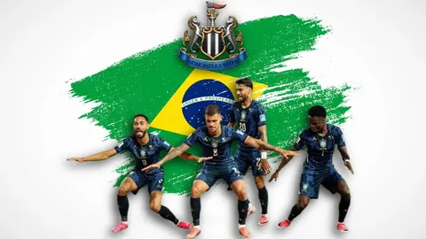 Bruno Guimaraes turns on style as Brazil breeze past Haiti