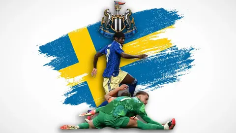 WATCH: Anthony Elanga scores in brilliant World Cup cameo for Sweden