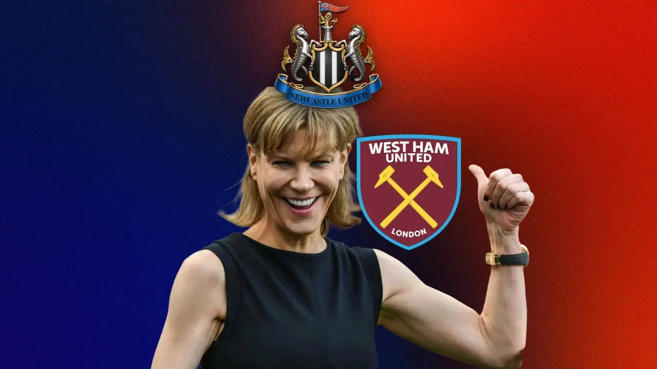 Amanda Staveley and Mehrdad Ghodoussi in talks with West Ham - Report