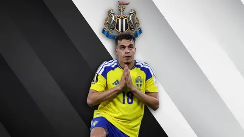 Yasin Ayari being monitored by Newcastle United after impressive World Cup debut