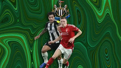 Newcastle wanting fair price for star player is transfer breaking point for mainstream media