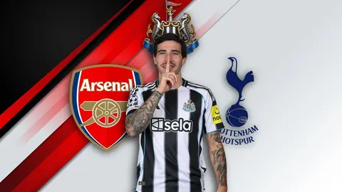 Sandro Tonali's transfer preference revealed as Italian looks set for Newcastle exit