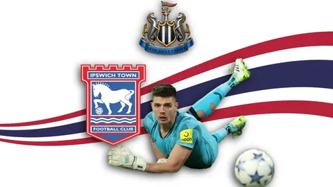 Nick Pope top of Ipswich Town's transfer list with new manager ready to step in