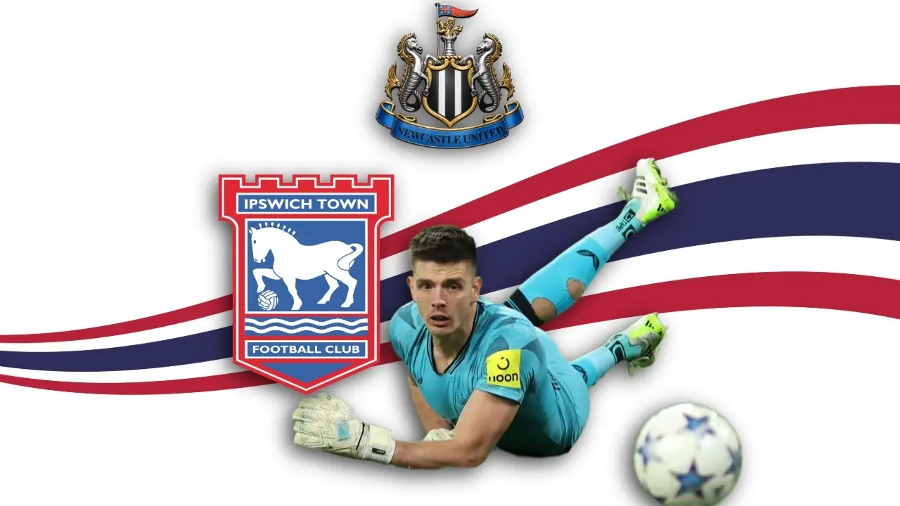 Nick Pope top of Ipswich Town's transfer list as new manager ready to step in