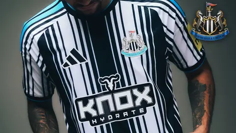 Newcastle United announce three-year sponsorship deal with KNOX Hydrate