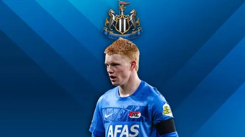 Newcastle not convinced Kees Smit wants to sign - Luke Edwards