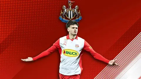 Kerim Alajbegovic offered to Newcastle United - Report