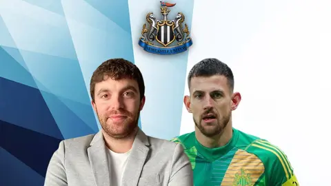 Fabrizio Romano angers Newcastle fans as he announces Martin Dubravka move