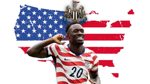 Newcastle make contact over Folarin Balogun - Report