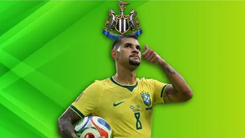 WATCH: Bruno Guimaraes dazzles for Brazil and adds two assists to tally
