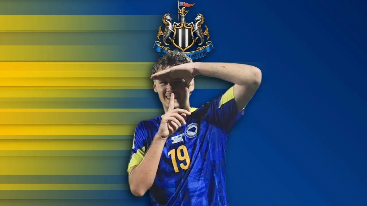 WATCH: Kerim Alajbegovic hits World Cup wonder-goal after being linked to Newcastle