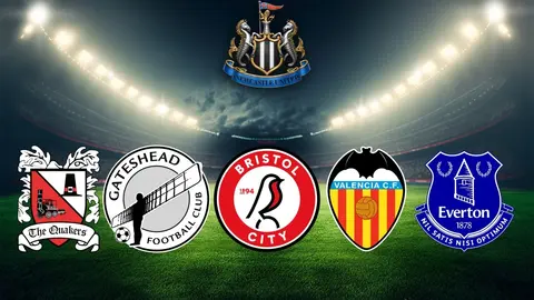 Newcastle announce four more pre-season friendlies with St James’ Park fixture to come