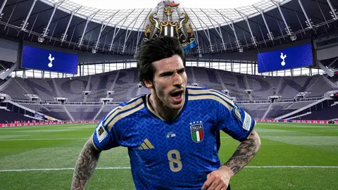 'The deal is on’ - Strong Sandro Tonali update arrives from Fabrizio Romano