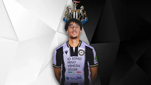 Arthur Atta bid lodged by Newcastle as Udinese shop for replacement - Report