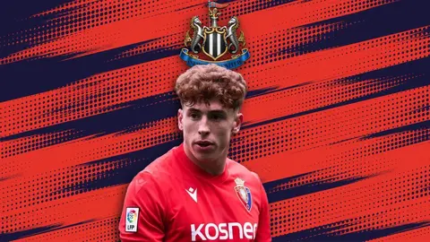 Victor Muñoz speaks out after rejecting Newcastle for Liverpool