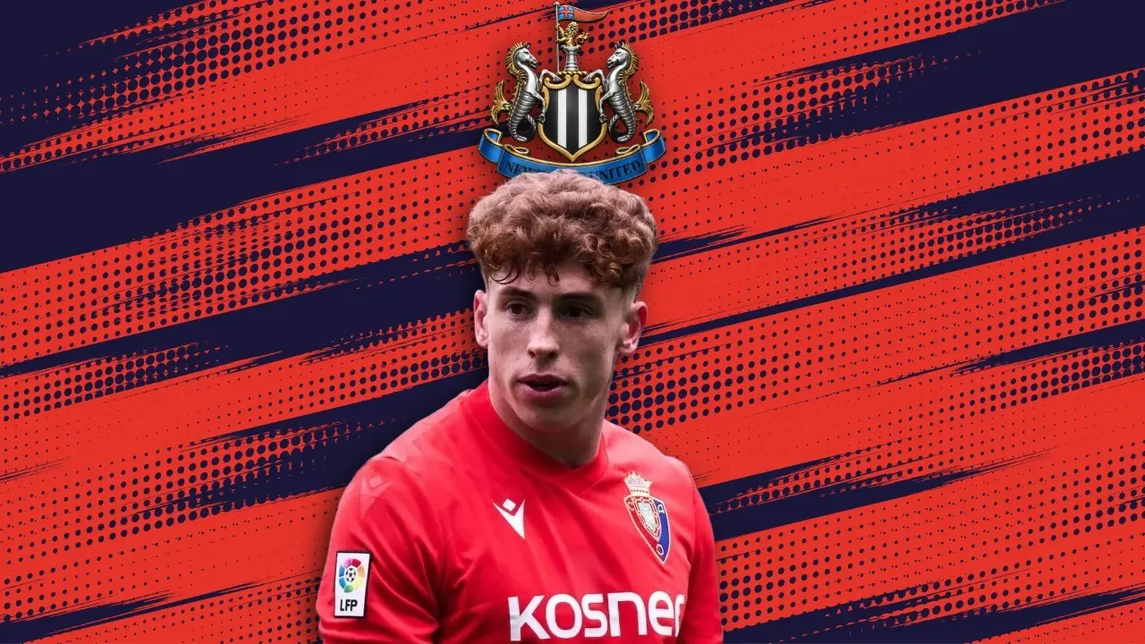 Victor Muñoz speaks out after rejecting Newcastle for Liverpool