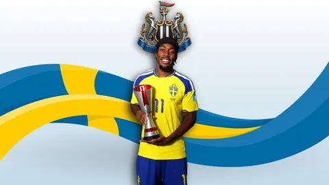 WATCH: Anthony Elanga scores stunner to send Sweden into World Cup knockout stages