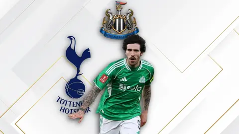 Sandro Tonali offered huge contract by Spurs - Sky Sports