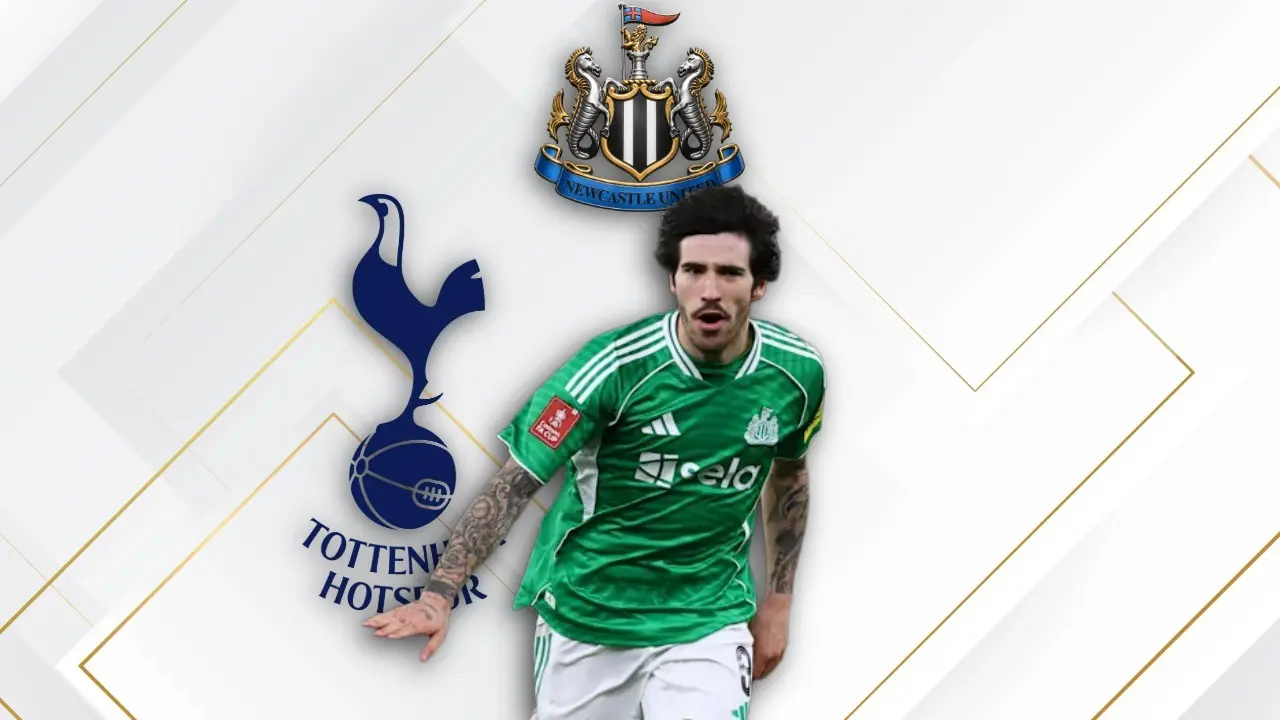 Sandro Tonali offered huge contract by Spurs - Sky Sports